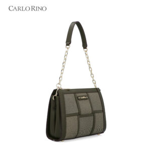 The Grid Crossbody