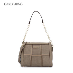 The Grid Crossbody