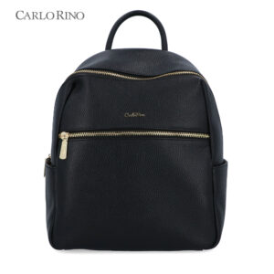 Leatherette Backpack