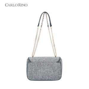 Denim Shoulder Bag