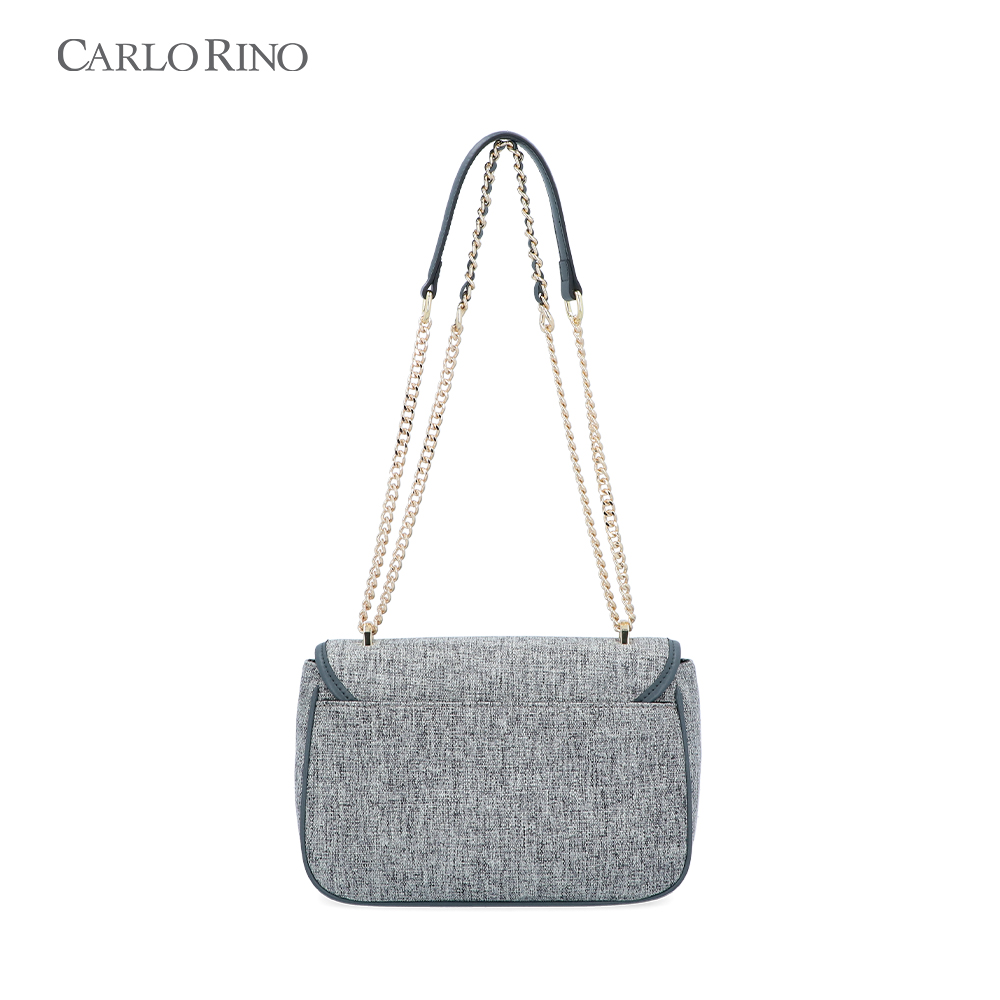 Denim Shoulder Bag S