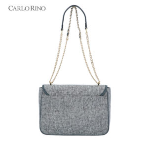 Denim Shoulder Bag