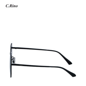 C.Rino Noir Jet Sunglasses