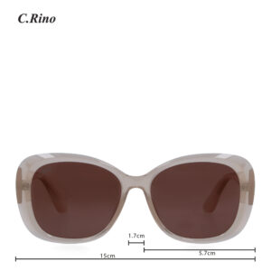 C.Rino Caramella Sunglasses