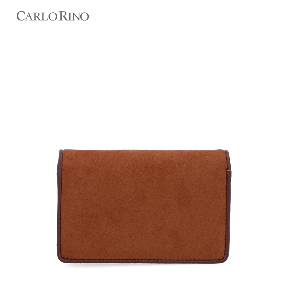 Dakota Velveteen 2-Fold Short Wallet