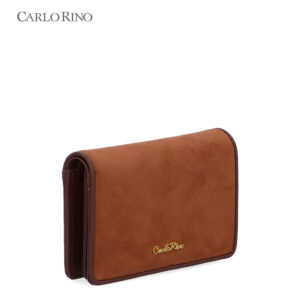 Dakota Velveteen 2-Fold Short Wallet