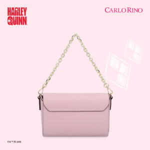 Harley Quinn 2-way Crossbody