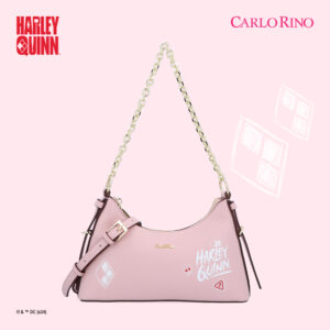 Harley Quinn Crossbody with Chain