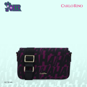 The Joker Nylon Crossbody