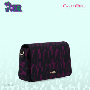 The Joker Nylon Crossbody