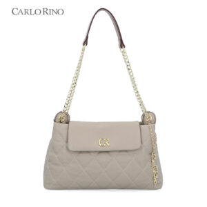 CR Classic Quilted Shoulder Bag