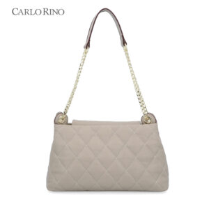 CR Classic Quilted Shoulder Bag