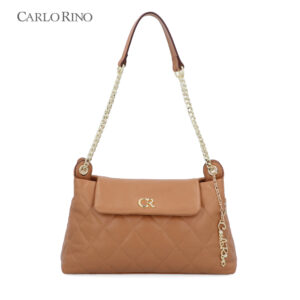 CR Classic Quilted Shoulder Bag