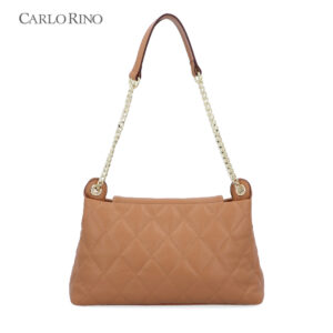 CR Classic Quilted Shoulder Bag