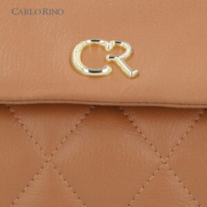 CR Classic Quilted Shoulder Bag