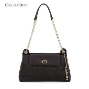 CR Classic Quilted Shoulder Bag