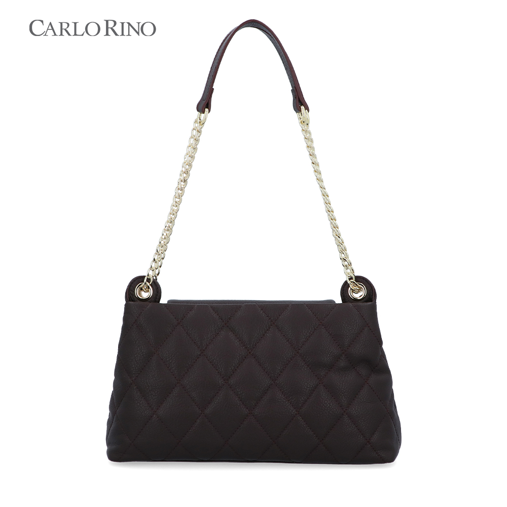 CR Classic Quilted Shoulder Bag