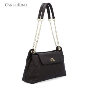 CR Classic Quilted Shoulder Bag