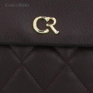 CR Classic Quilted Shoulder Bag