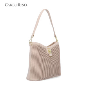 Cheryn Pleated Shoulder Bag