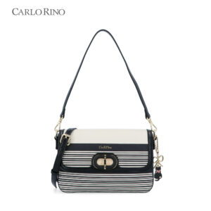 Nautical Stripe Crossbody