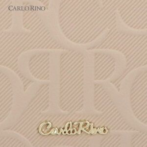 Celeste Embossed Top Handle