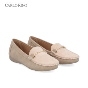 Candace Suede Loafers