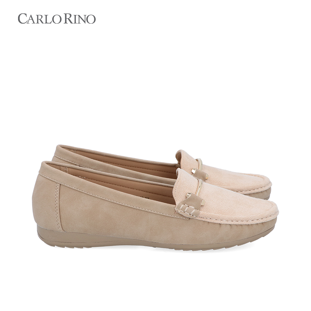 Candace Suede Loafers