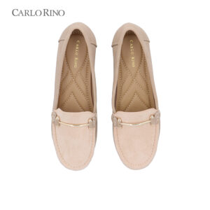 Candace Suede Loafers