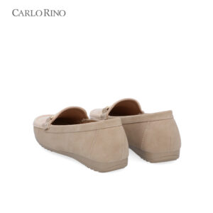 Candace Suede Loafers