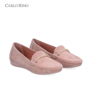 Candace Suede Loafers