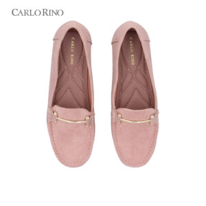 Candace Suede Loafers