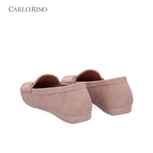 Candace Suede Loafers