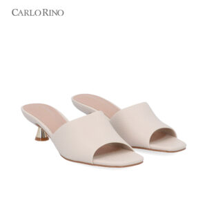 Eona Spool-Heeled Sandals