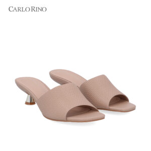 Eona Spool-Heeled Sandals