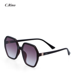 C.Rino "Maroon Essence" Sunglasses