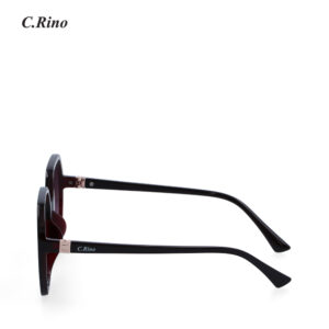 C.Rino "Maroon Essence" Sunglasses