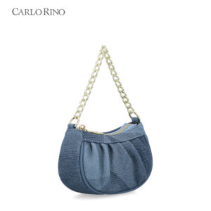 Denim Chic Mini Crossbody