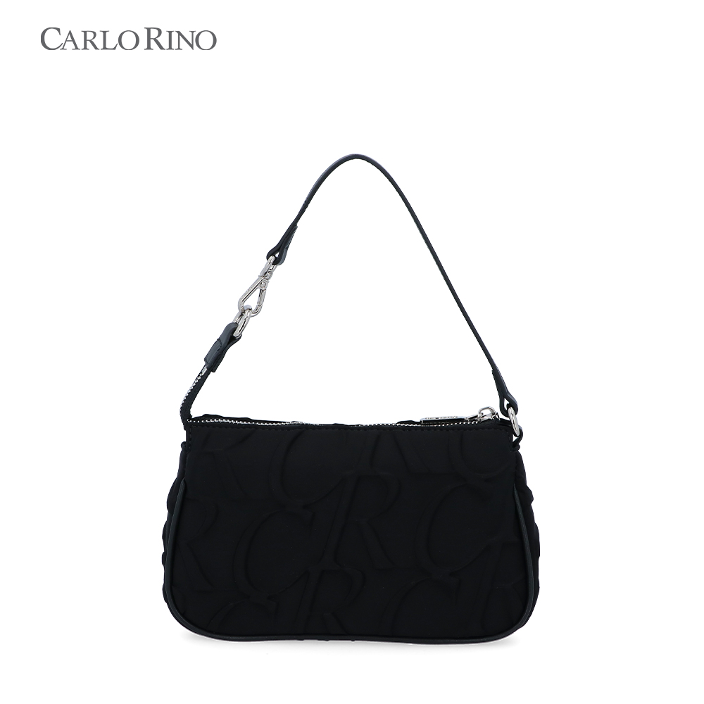 Bold C Neoprene Wristlet