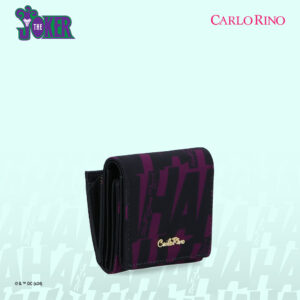 The Joker Short Folded Wallet