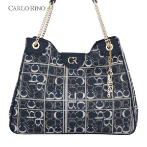 Carlo GEO Jacquard Hobo