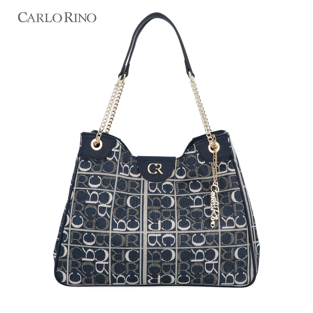 Carlo GEO Jacquard Hobo