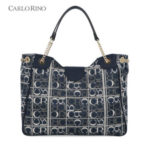 Carlo GEO Jacquard Hobo