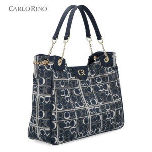 Carlo GEO Jacquard Hobo