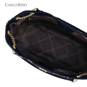 Carlo GEO Jacquard Hobo