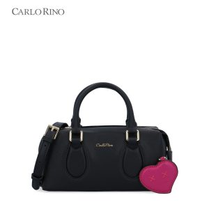 Charm Luxe Top Handle Bag