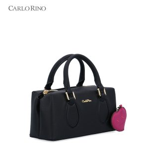 Charm Luxe Top Handle Bag