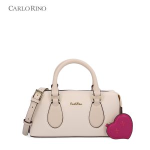 Charm Luxe Top Handle Bag