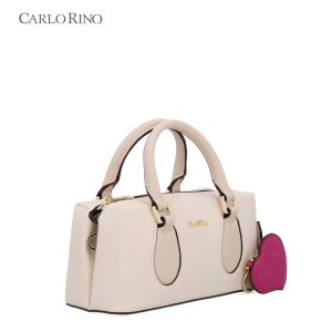 Charm Luxe Top Handle Bag