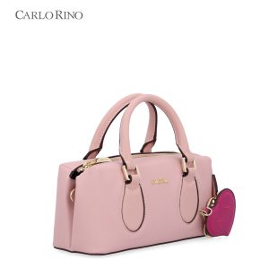 Charm Luxe Top Handle Bag